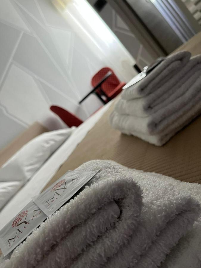 B&B The King Acconia Екстериор снимка