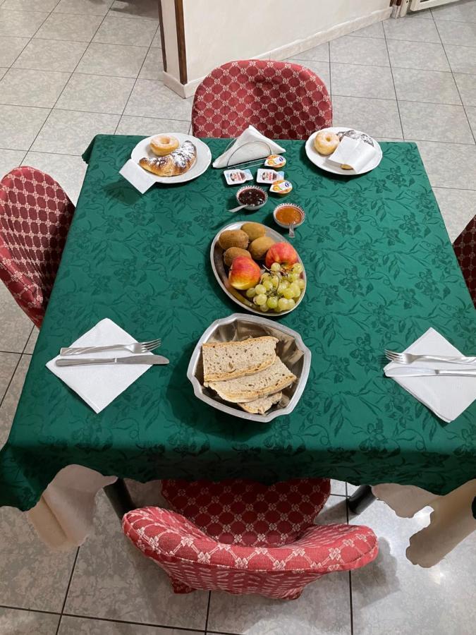 B&B The King Acconia Екстериор снимка