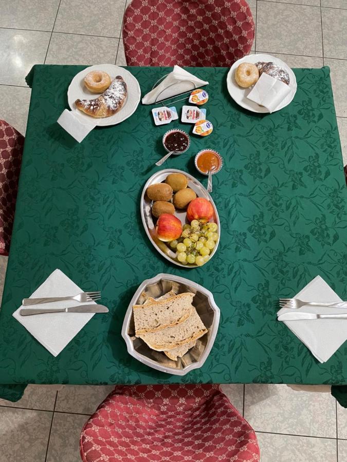 B&B The King Acconia Екстериор снимка