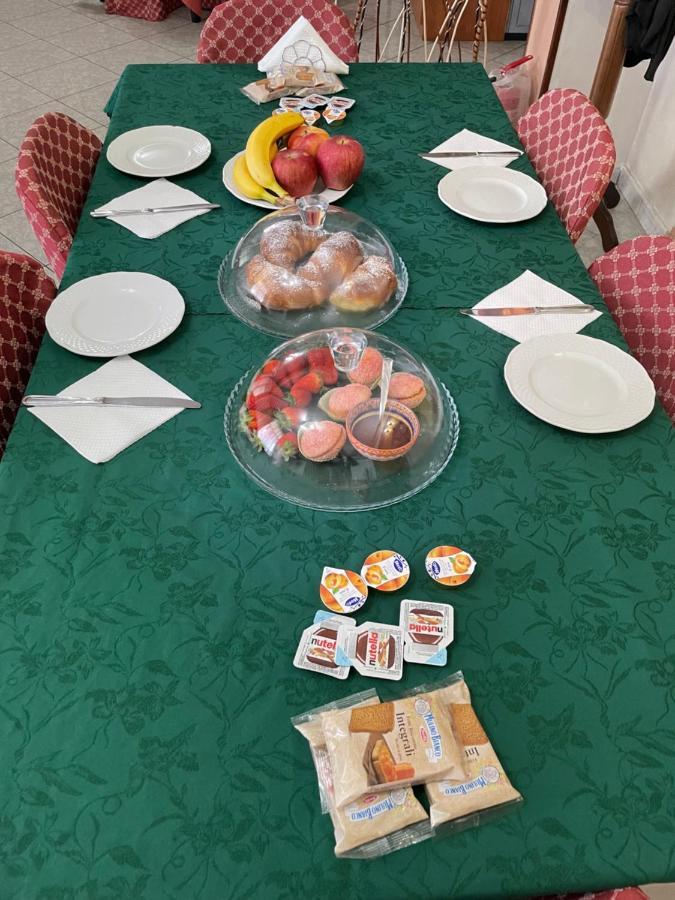 B&B The King Acconia Екстериор снимка