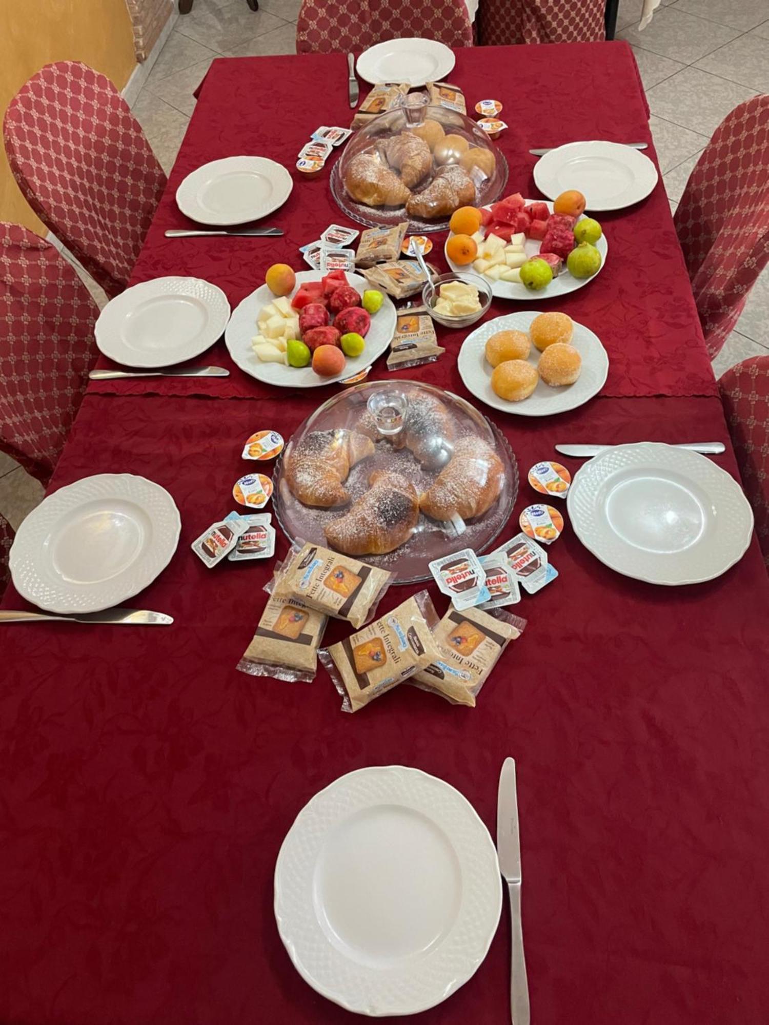 B&B The King Acconia Екстериор снимка